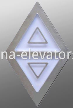 Elevator Touch LOP LOP-HJ-ZCF20F4 Elevator Touch LOP LOP-HJ-ZCF20F4